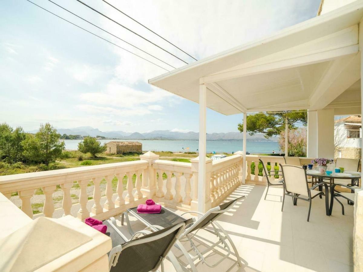 Belvilla By Oyo Paris Appartement Alcúdia